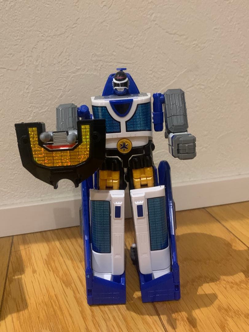 救急戦隊ゴーゴーファイブ　SMP ビクトリーロボ ライナーボーイ etc