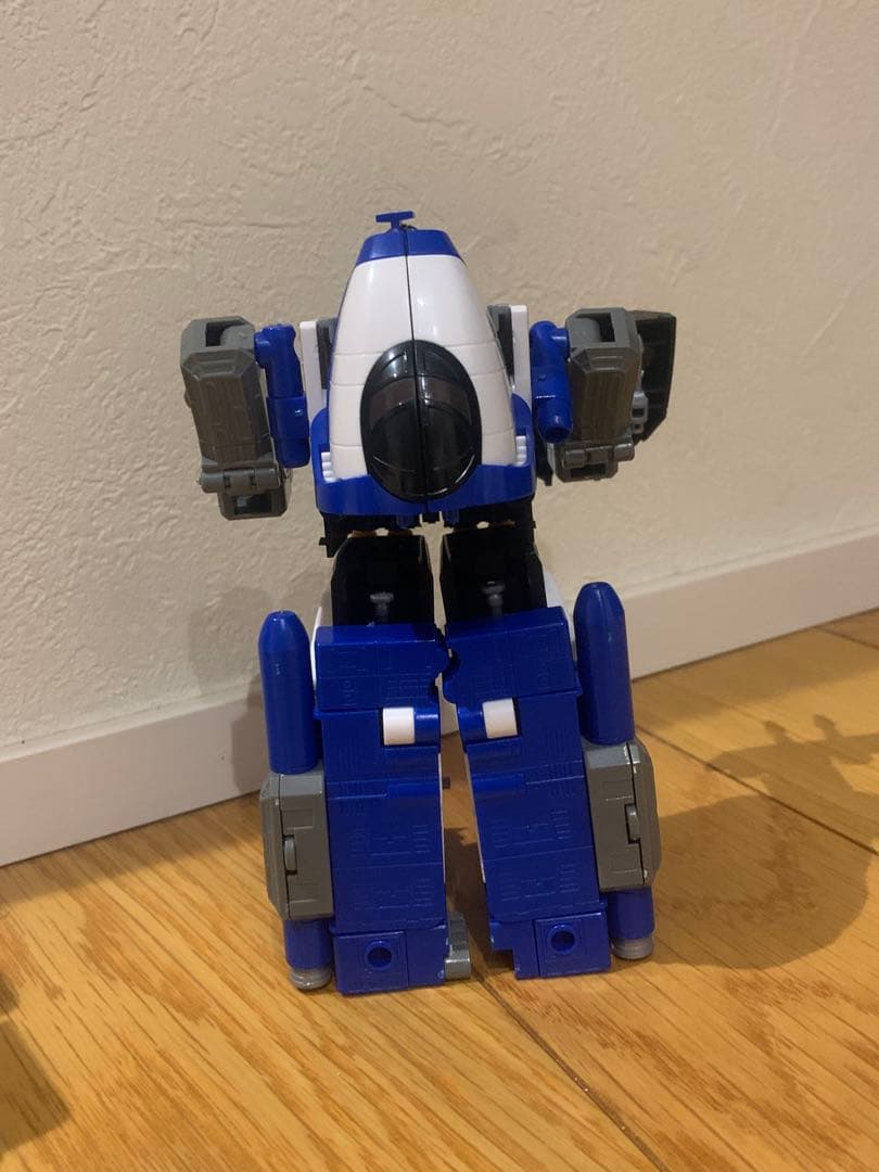 救急戦隊ゴーゴーファイブ　SMP ビクトリーロボ ライナーボーイ etc