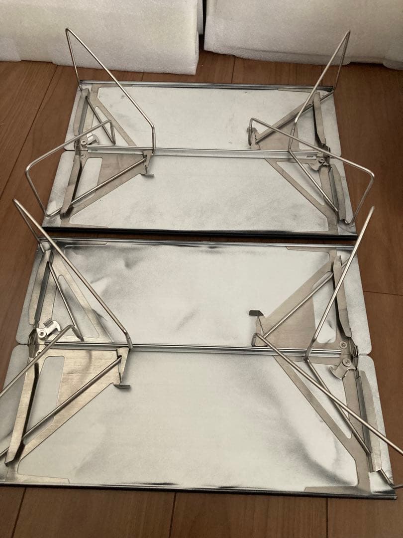 SOTOフィールドホッパー L (ST-631) 耐熱マットブラック塗装品 1個