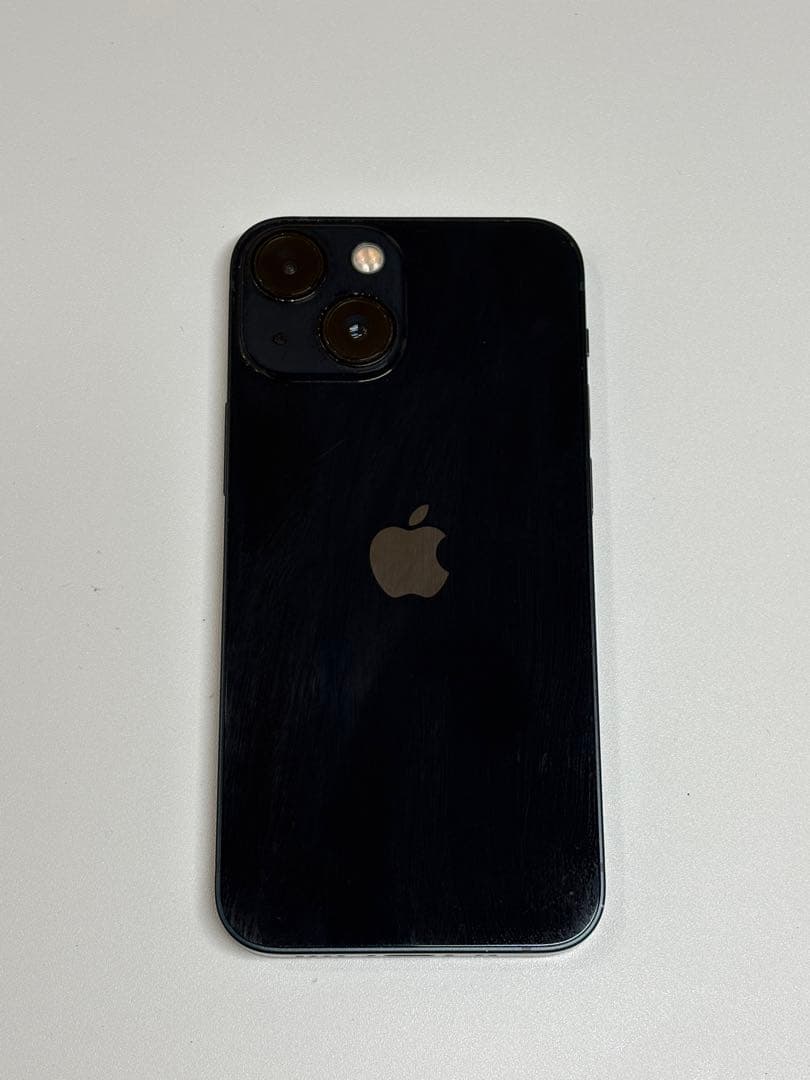 iPhone 13 mini ミッドナイト128GB