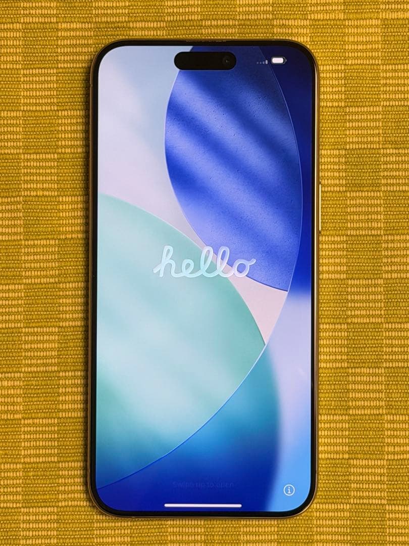 iPhone 15 Pro Max 256GB チタニウム　美品　おまけ多数