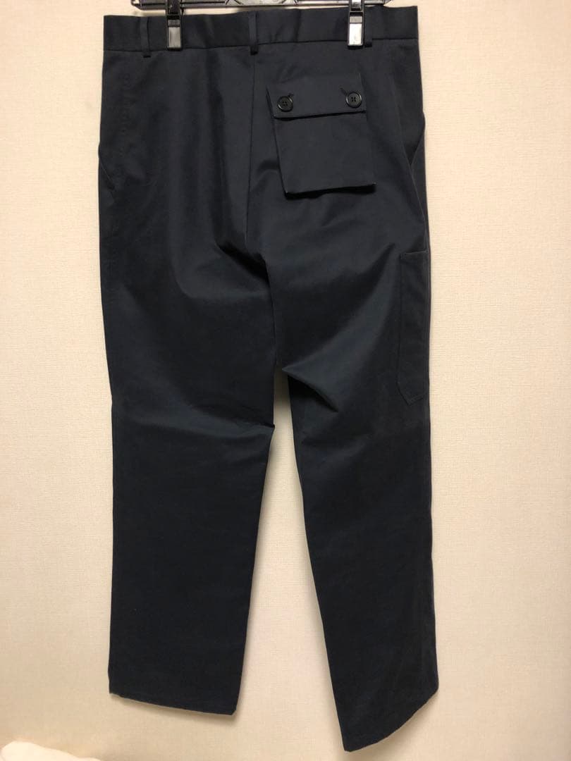 personal effects セットアップ