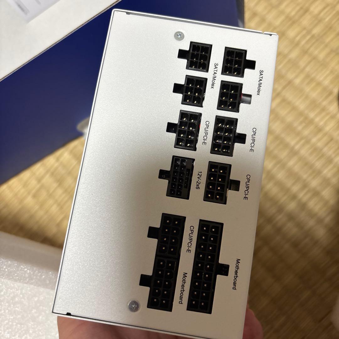 750W ドスパラセレクト