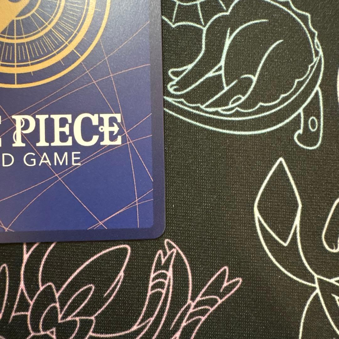 ワンピースカード ロロノア・ゾロ フラグシッププロモ【開封済み】