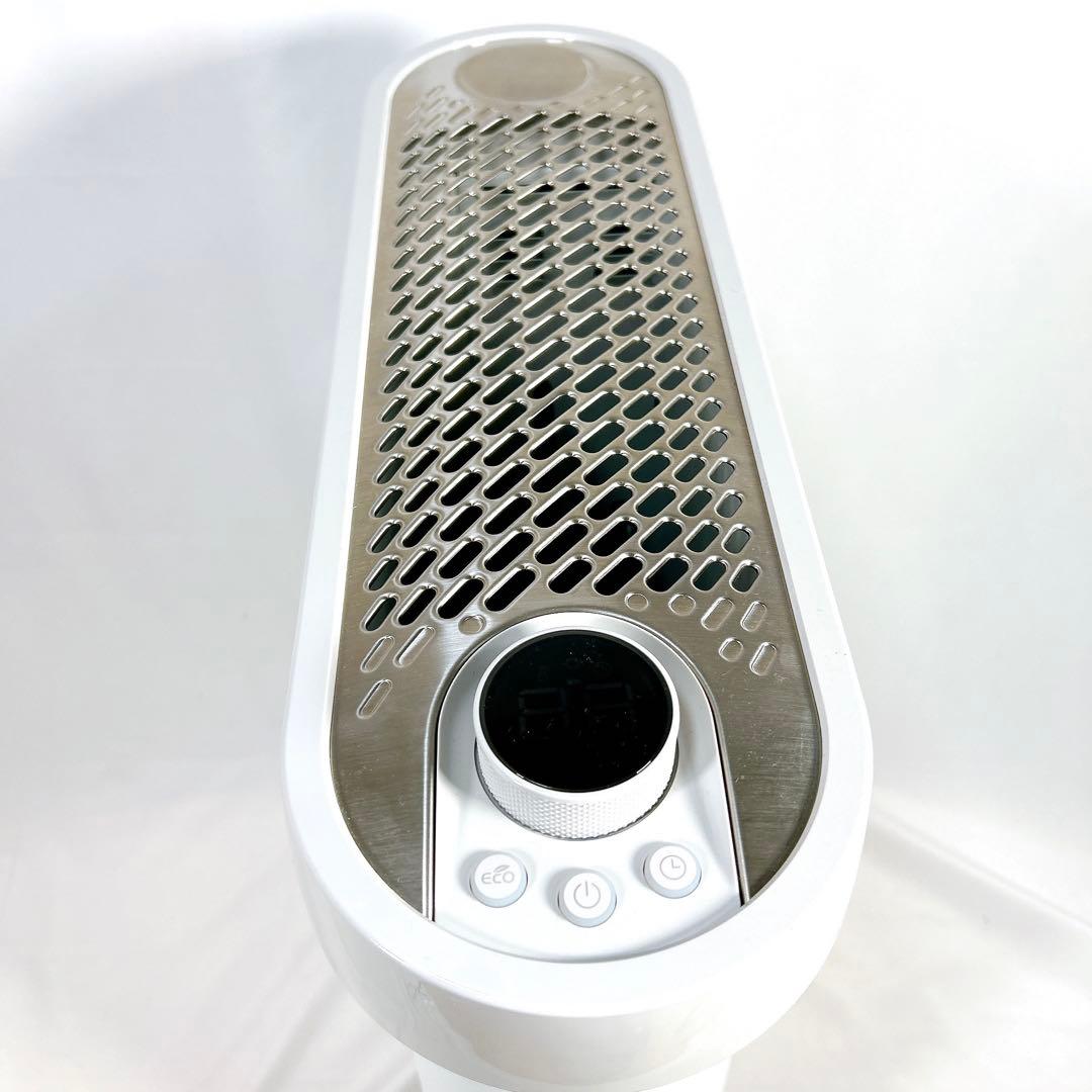 【美品】デロンギ IDH15-WG マルチダイナミックヒーター ソラーレ