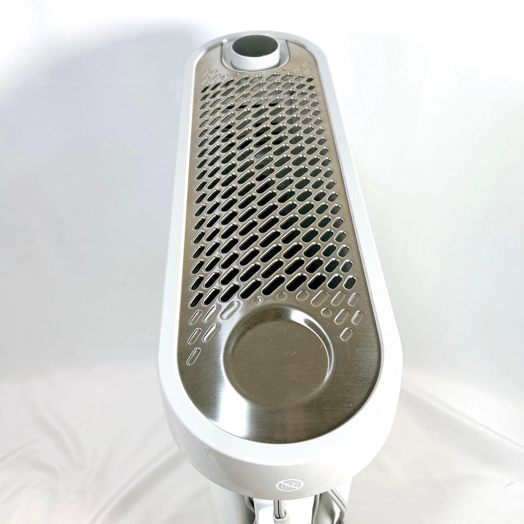 【美品】デロンギ IDH15-WG マルチダイナミックヒーター ソラーレ