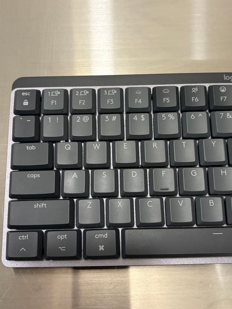 キーボード Logicool MX MECHANICAL MINI for Mac