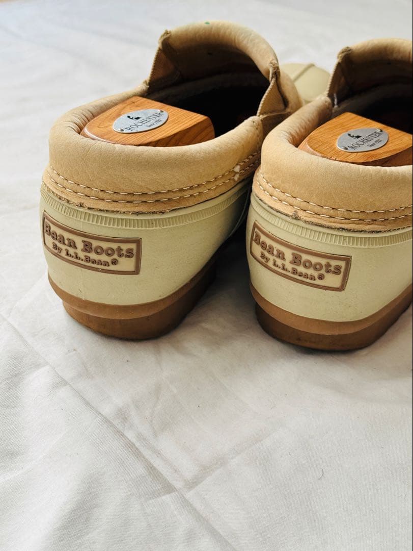 靴 L.L.BEAN Rubber Moc AIME LEON DORE RRL