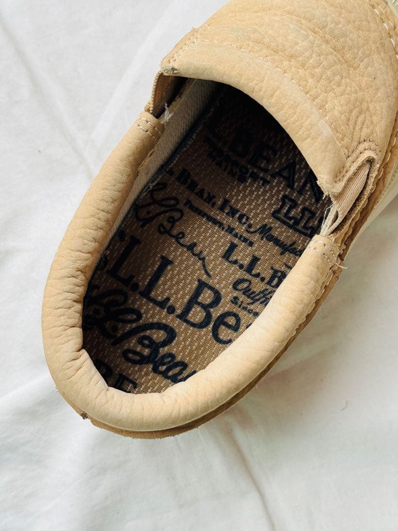 靴 L.L.BEAN Rubber Moc AIME LEON DORE RRL
