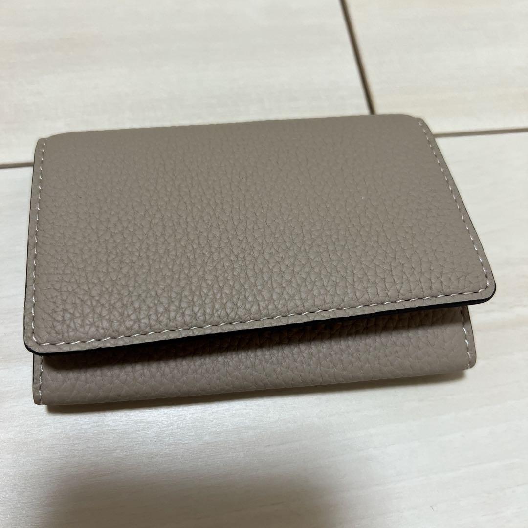 【公式売り切れ】BONAVENTURA ボナベンチュラ　名刺入れ　カードケース