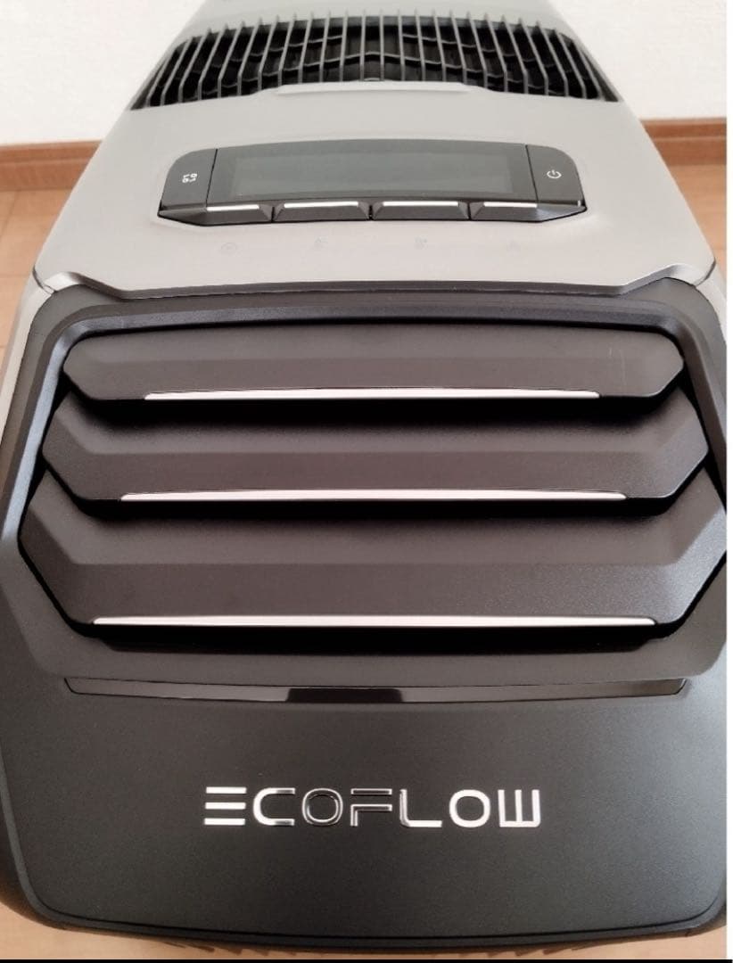る*用様 ecoflow wave2 ポータブルエアコン　冷房＆暖房両用 キャン