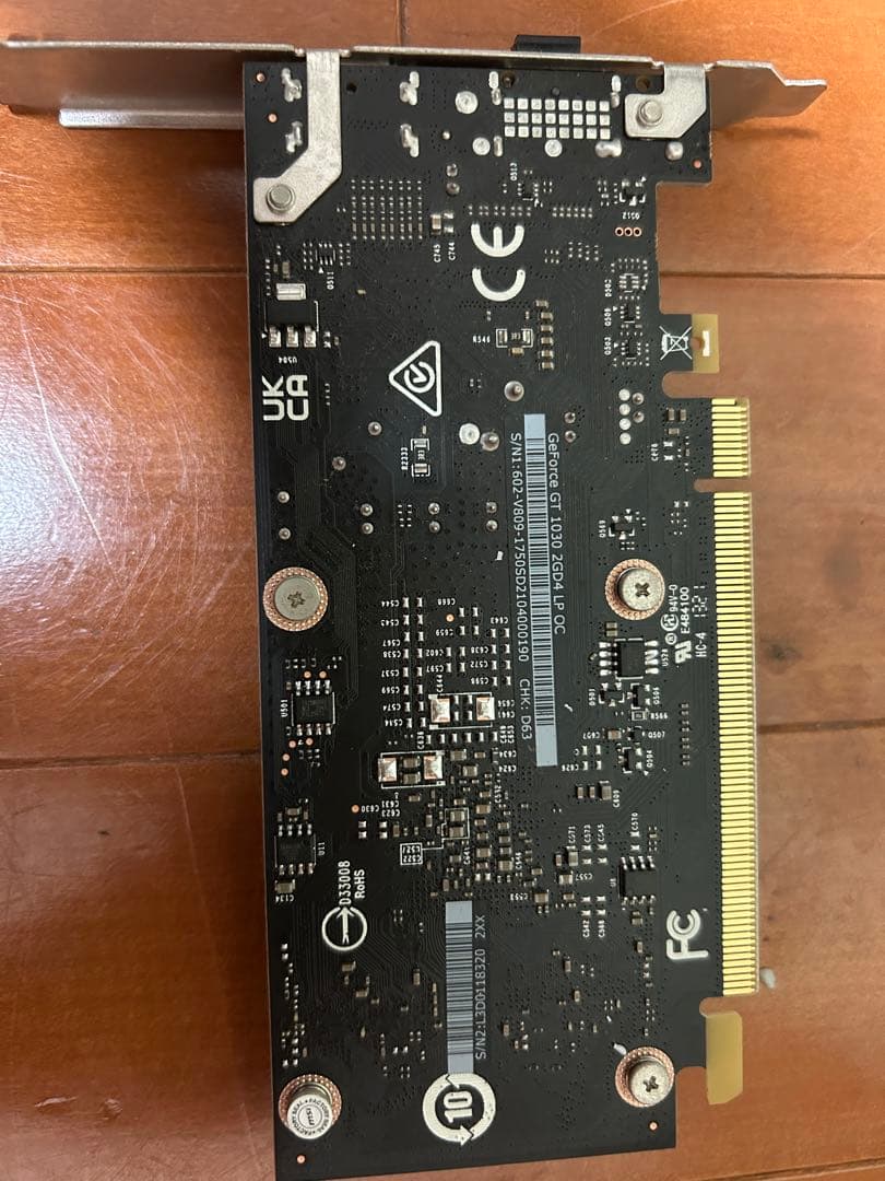 Intel Core i7 6700k+z170+gt1030+メモリ8gb×2