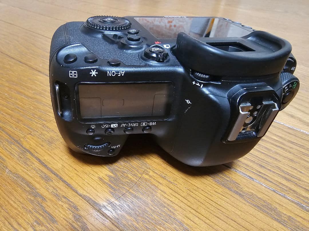 Canon EOS 5D Mark IV 本体 バッテリー2個付き ボディ