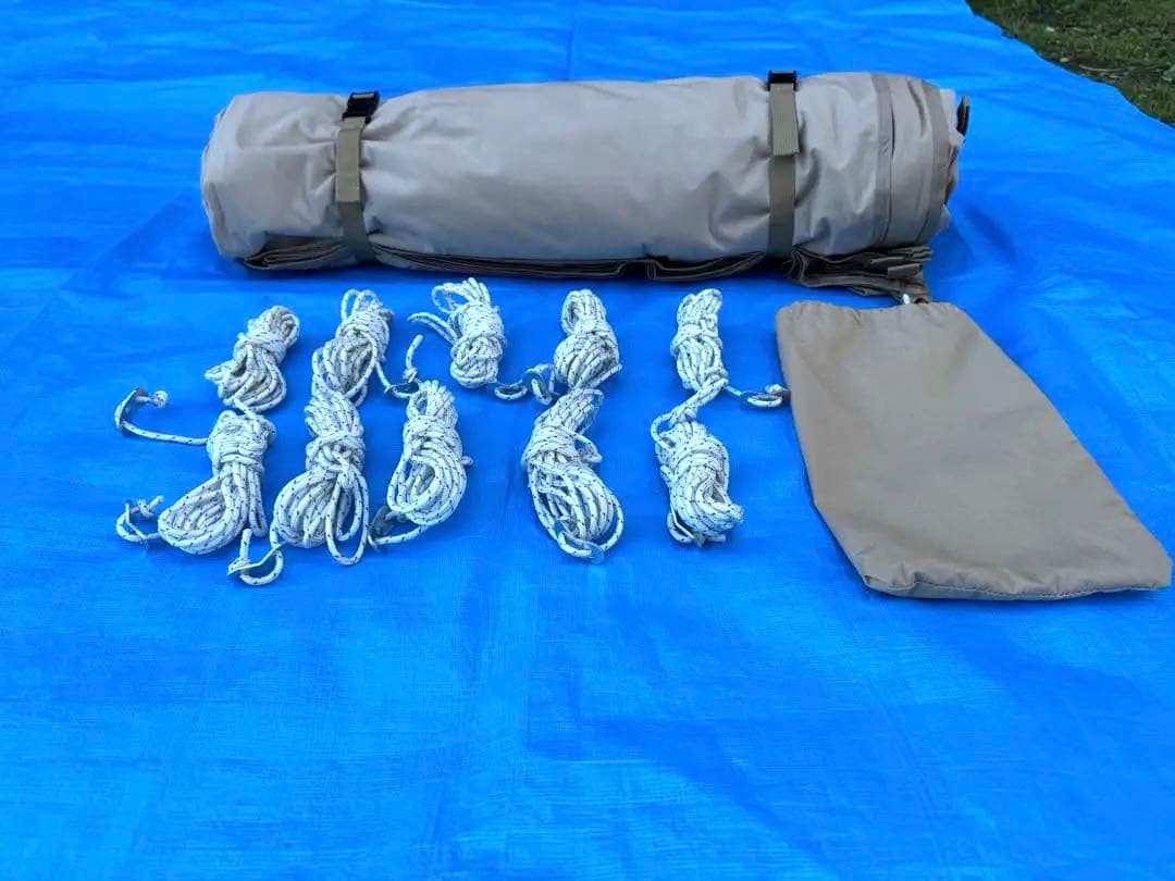 わがやのテントL