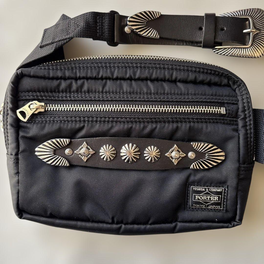 porter toga ボディバック