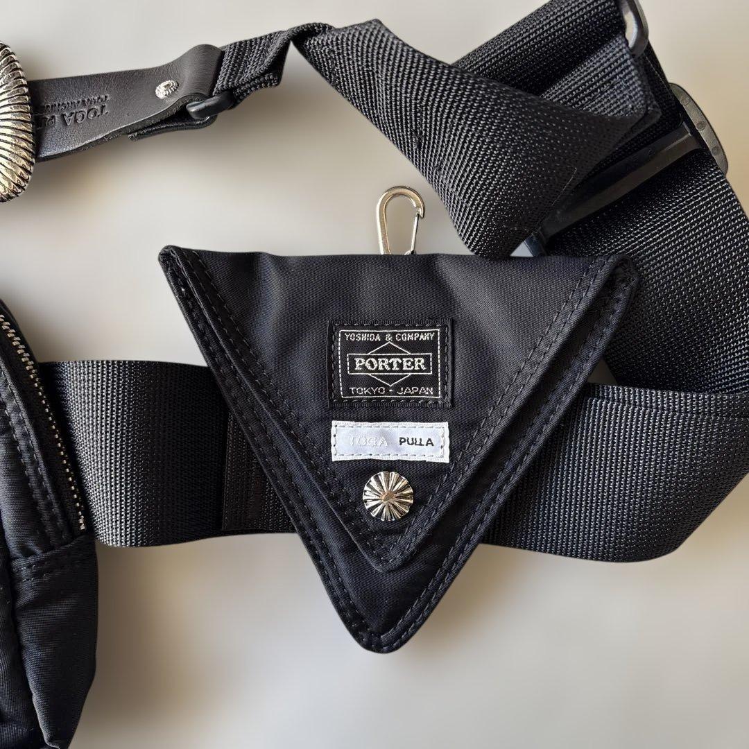 porter toga ボディバック