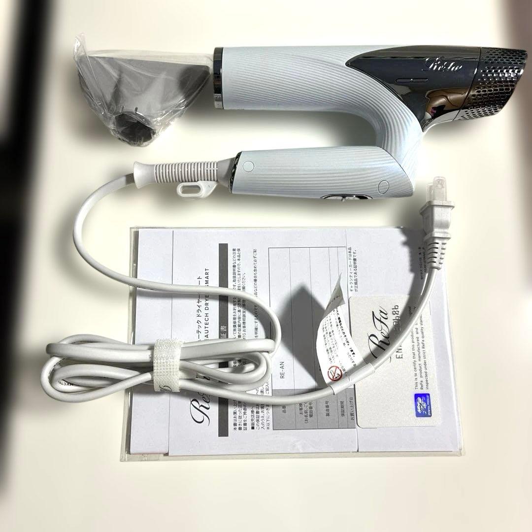 Refa リファ ビューテックドライヤー スマート RE-AN-02A 416