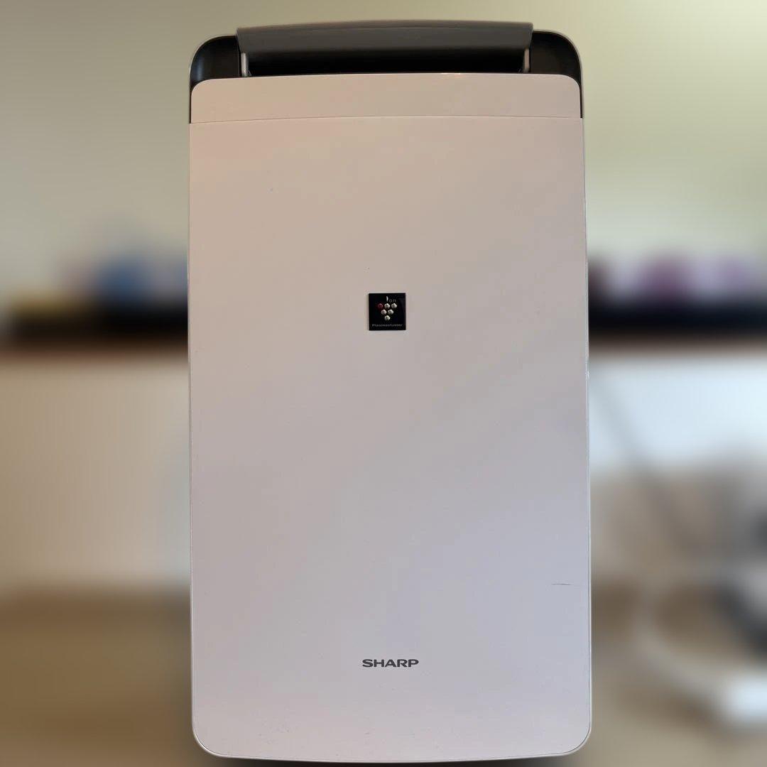 SHARP シャープ　CV-L120 除湿機 ホワイト　2021年製