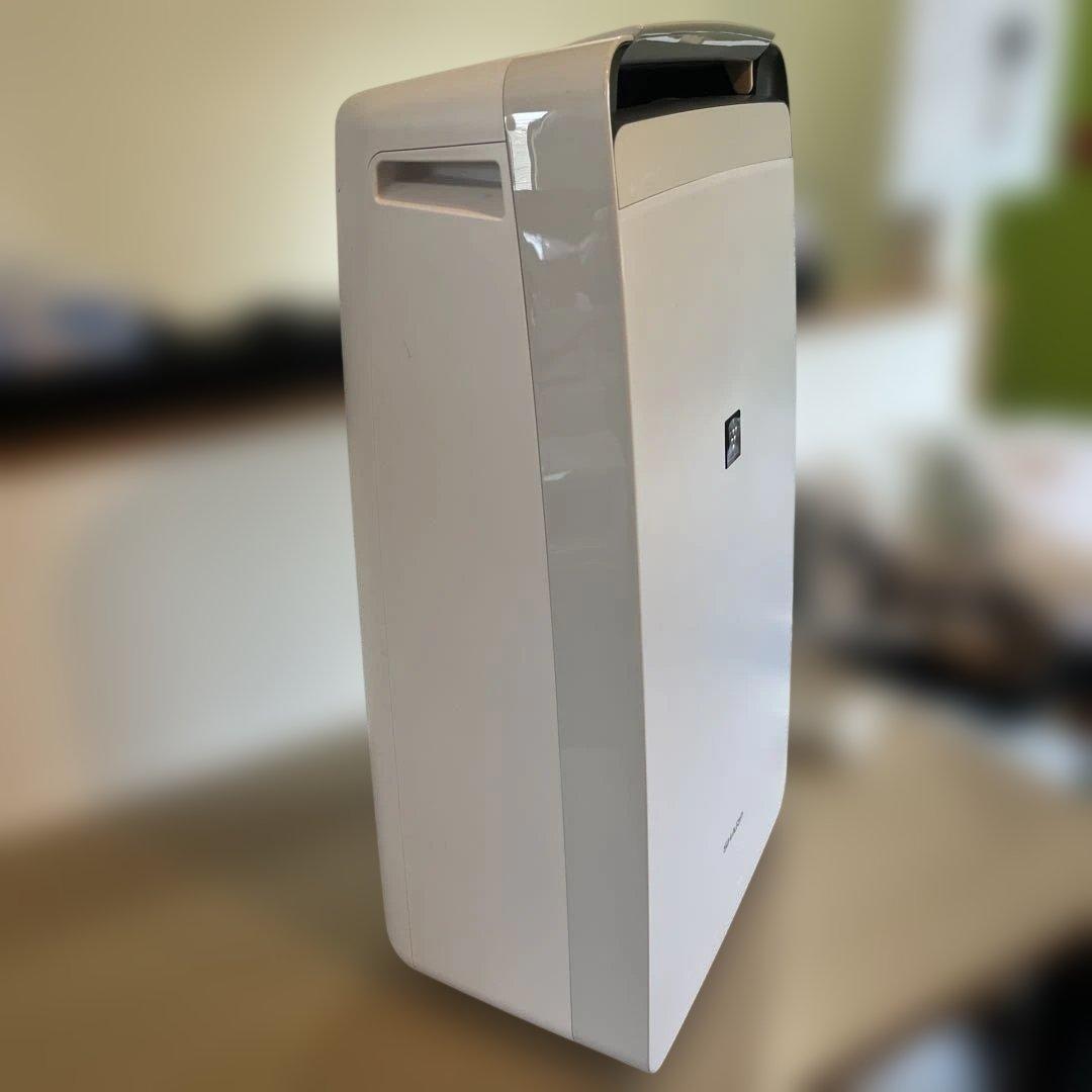 SHARP シャープ　CV-L120 除湿機 ホワイト　2021年製