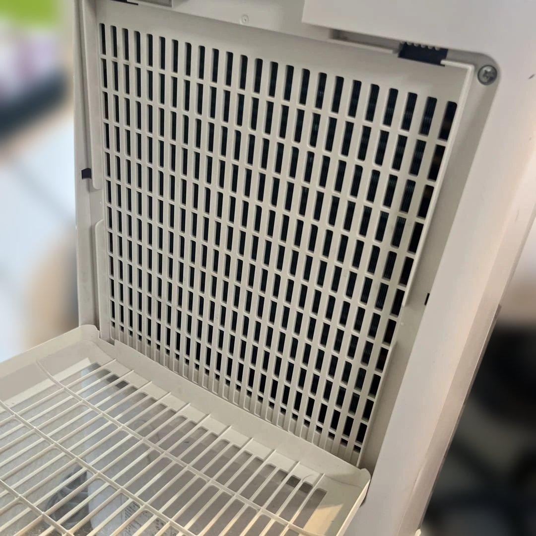 SHARP シャープ　CV-L120 除湿機 ホワイト　2021年製