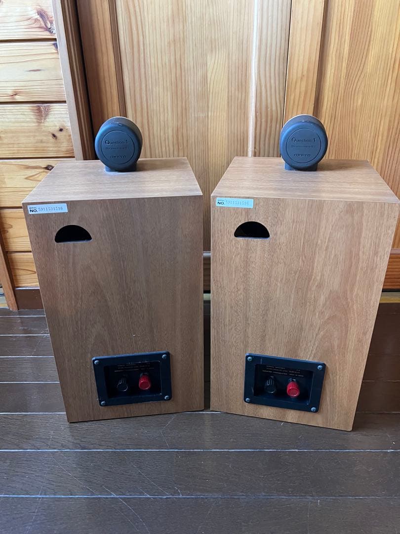 S*i様 ONKYO オンキョー　Q-1 激レア