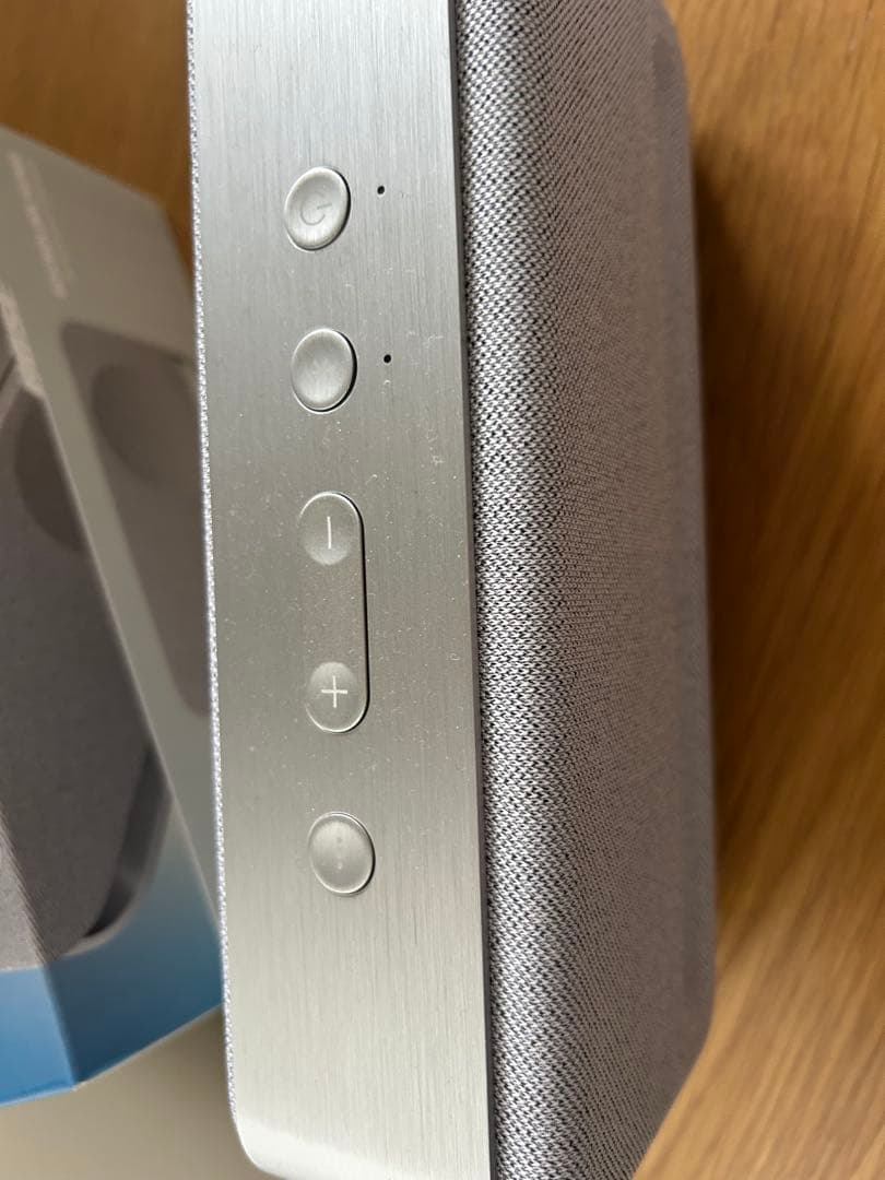 BOSE Soundlink  Silver シルバー色