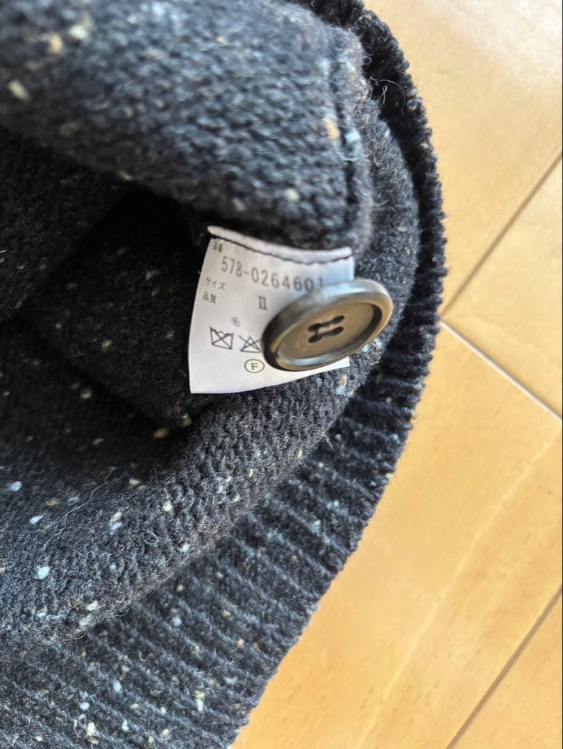 トップス MARGARET HOWELL DONEGALWOOL