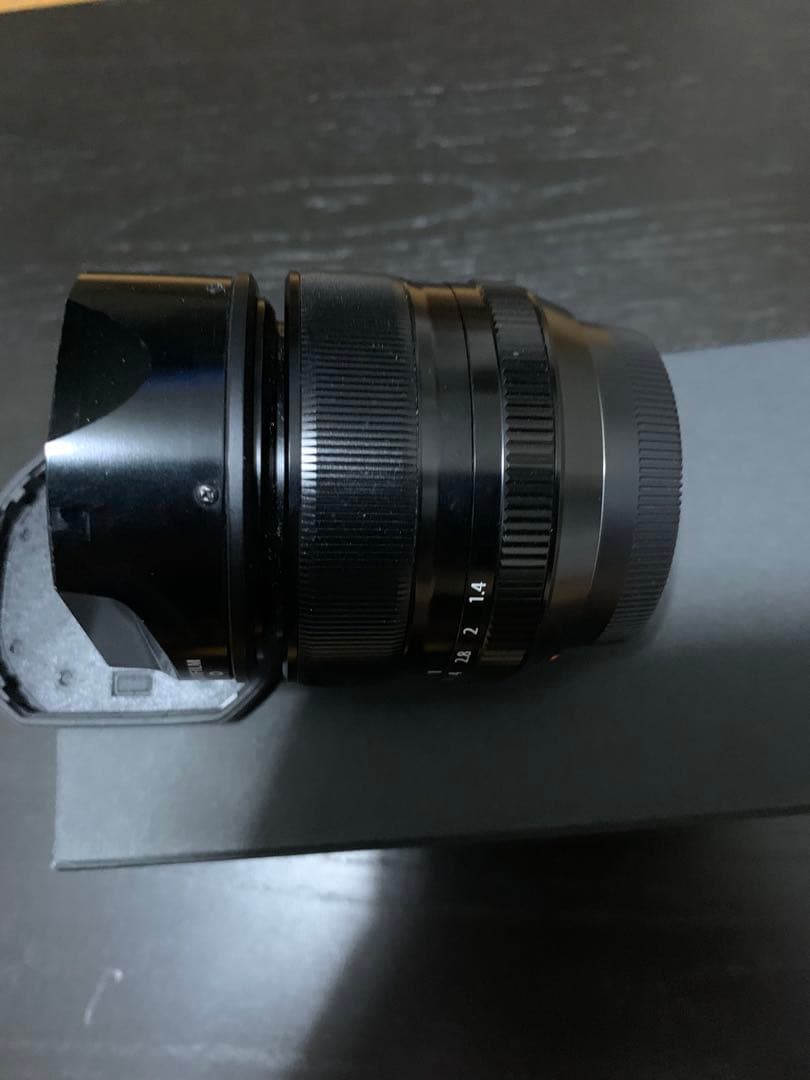 富士フィルムXF35mm F1.4 単焦点レンズ