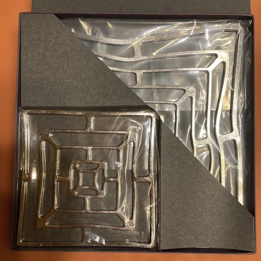 能作　kago スクエアセット