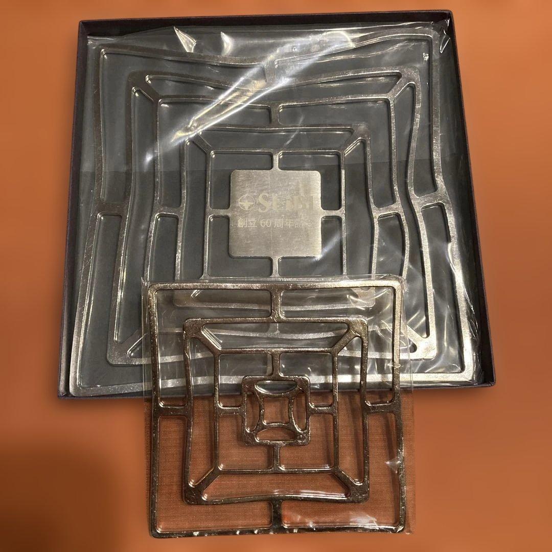 能作　kago スクエアセット