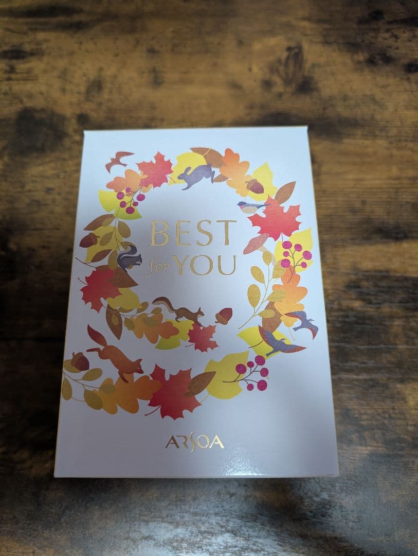 アルソア　ARSOA 　ベスト4　スキンケアセットⅠ