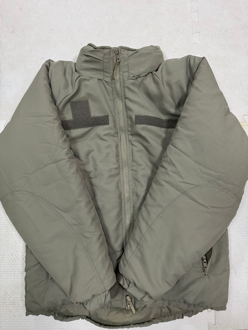 ECWCS LEVEL7 プリマロフトジャケット サイズＸS希少