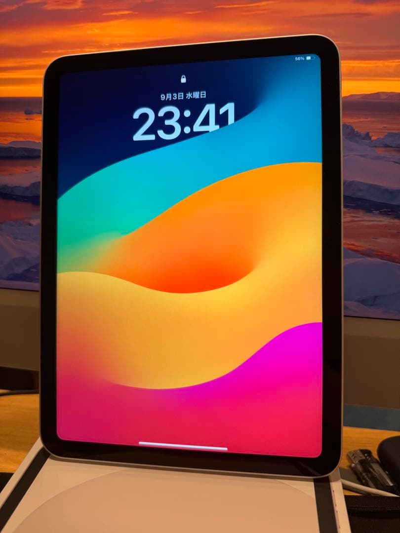 iPad (第10世代) シルバー 64GB Wi-Fi