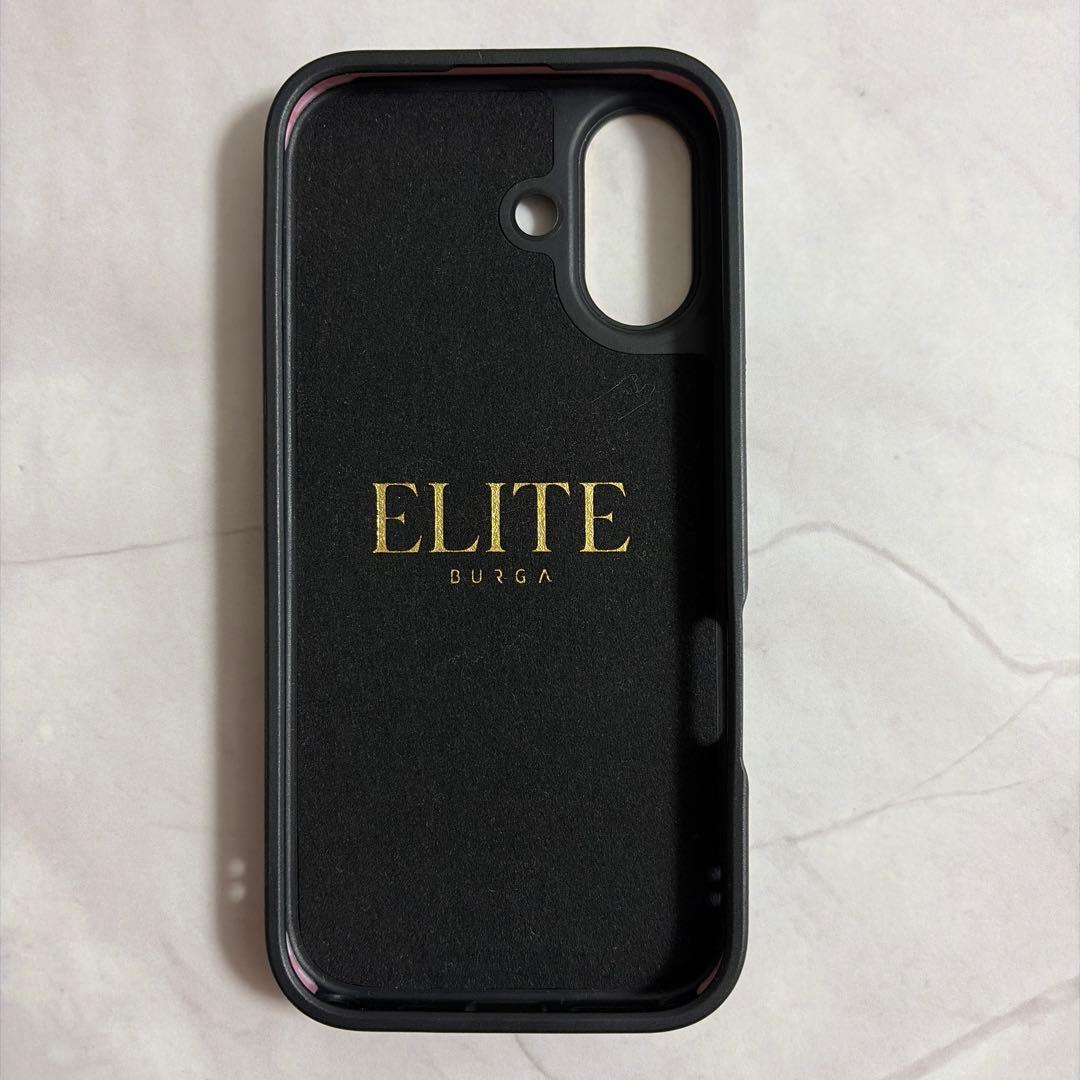 BURGA iPhone17ケース　Crush