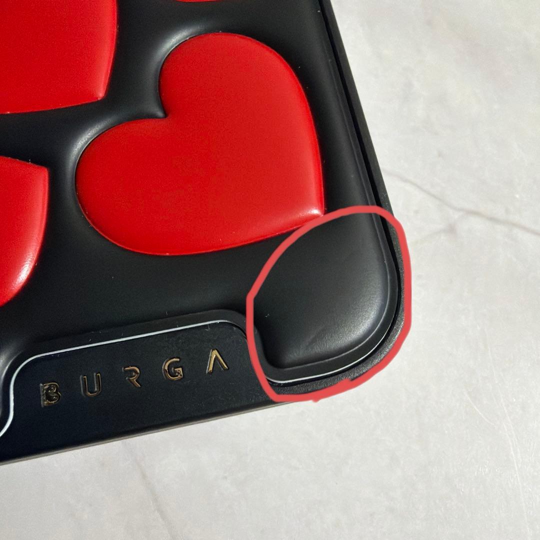 BURGA iPhone17ケース　Crush