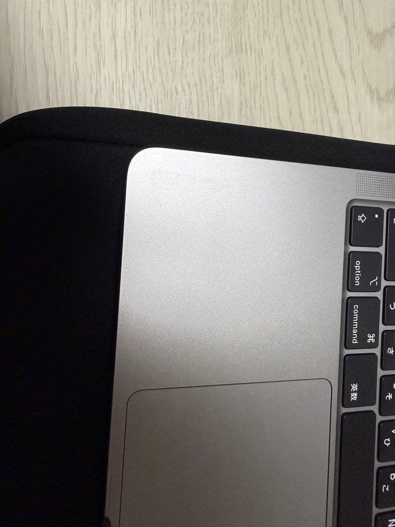 Apple MacBookpro13インチ 512gb 2020モデル インテル