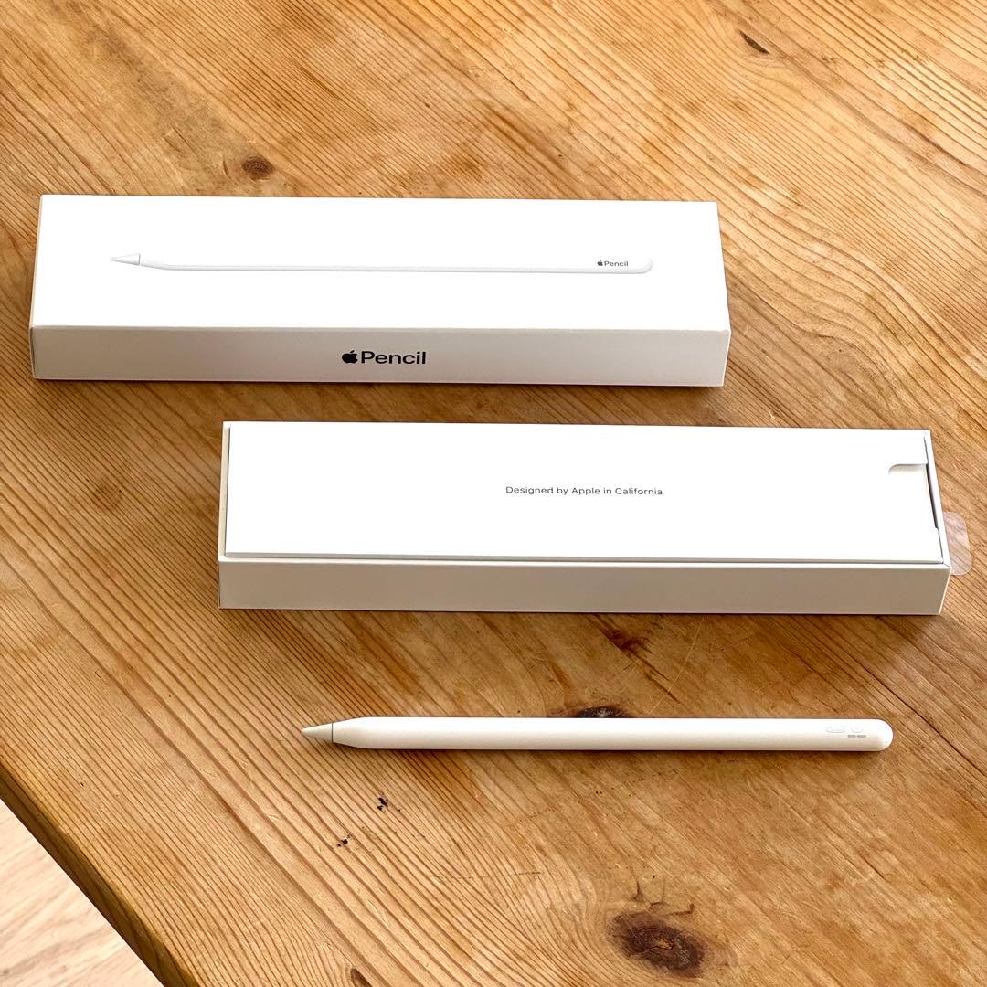 Apple Pencil 第2世代 Apple純正品