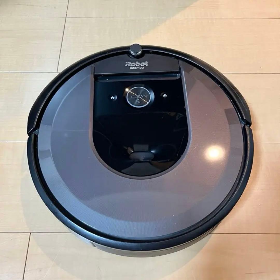 iRobot Roomba i7 ロボット掃除機ルンバ　本体