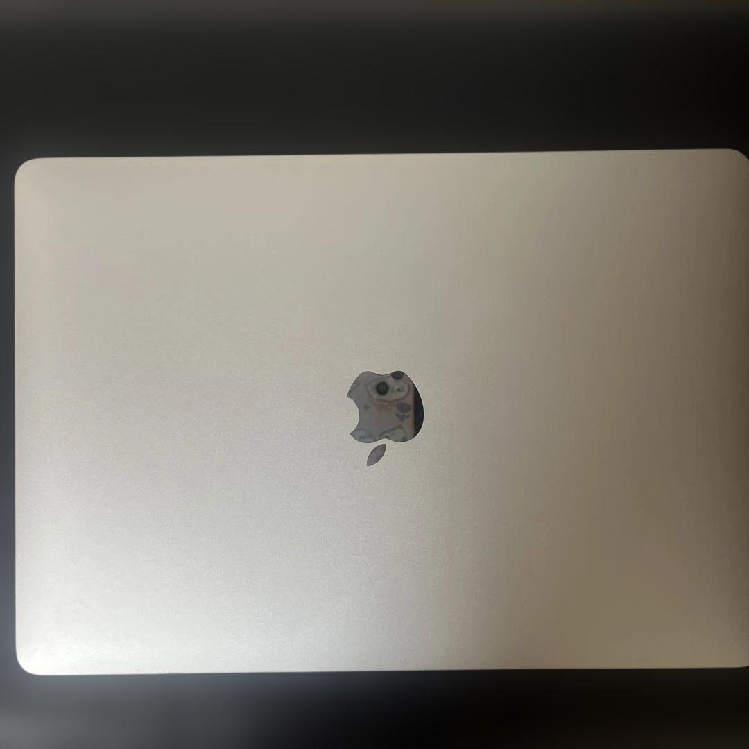 M1 MacBook Air シルバー 8GB 256GB