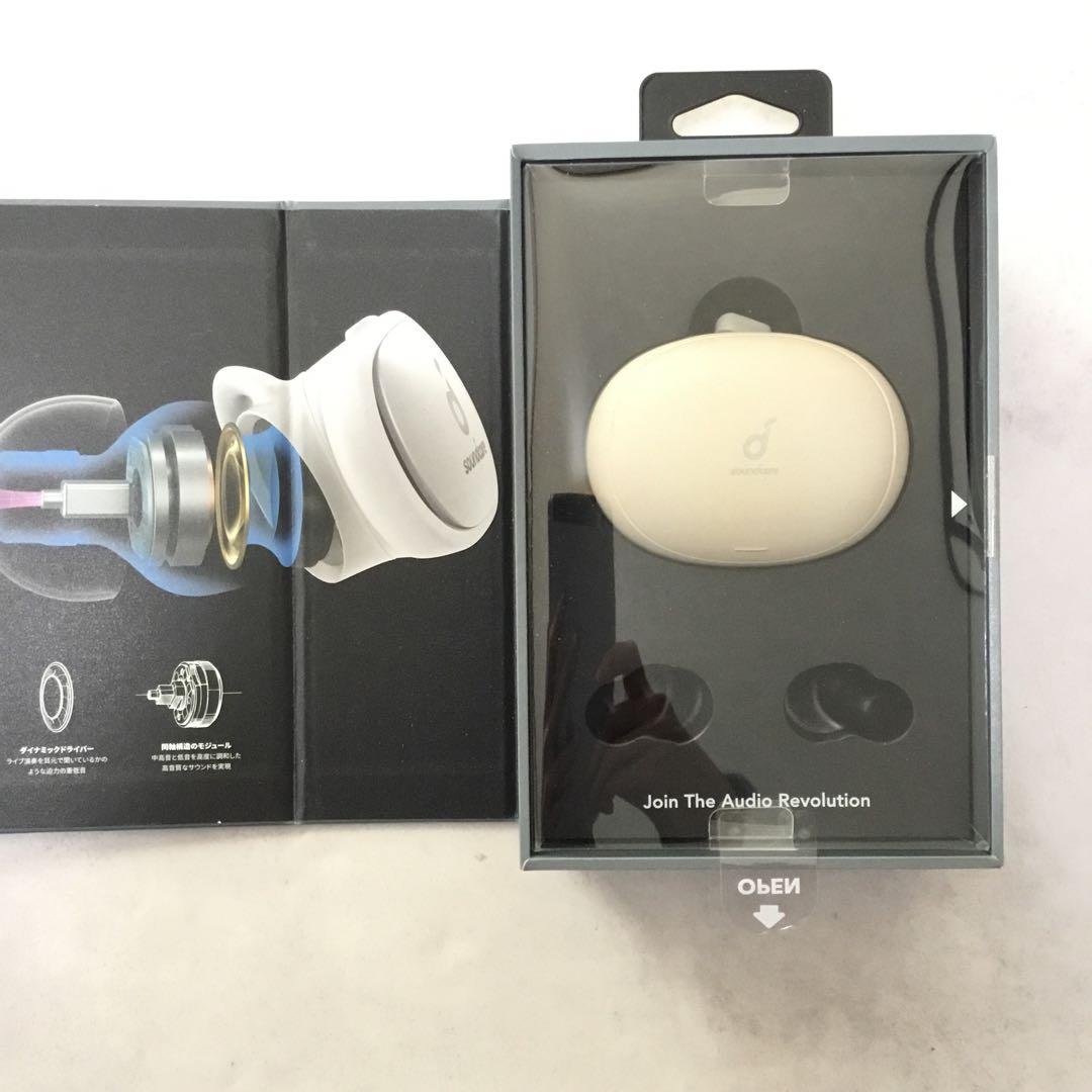 ジャンク品まとめ売り　soundcore Liberty 2 Pro イヤフォン