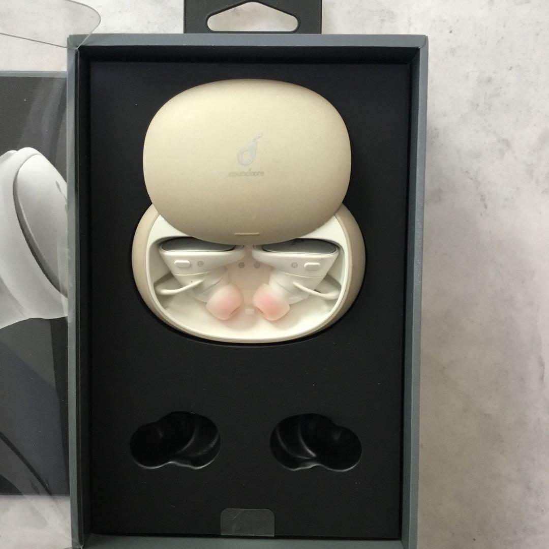 ジャンク品まとめ売り　soundcore Liberty 2 Pro イヤフォン