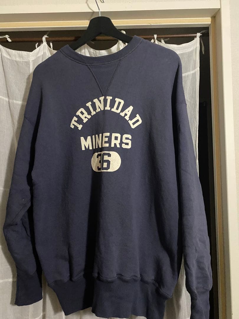 トップス WAREHOUSE Lot.401 TRINIDAD