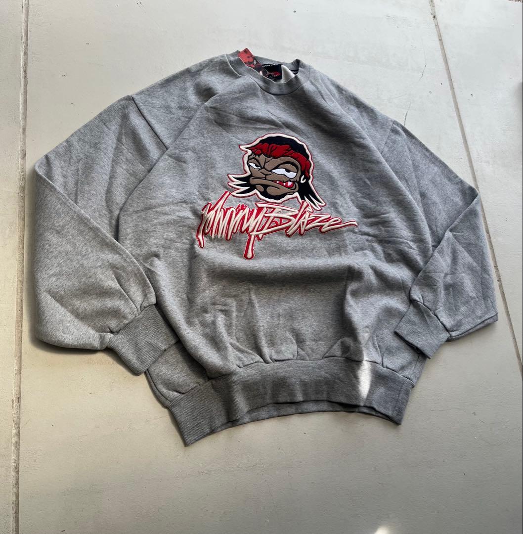 は*ま様 johnny blaze デッドストック 90's bboy 超激レア