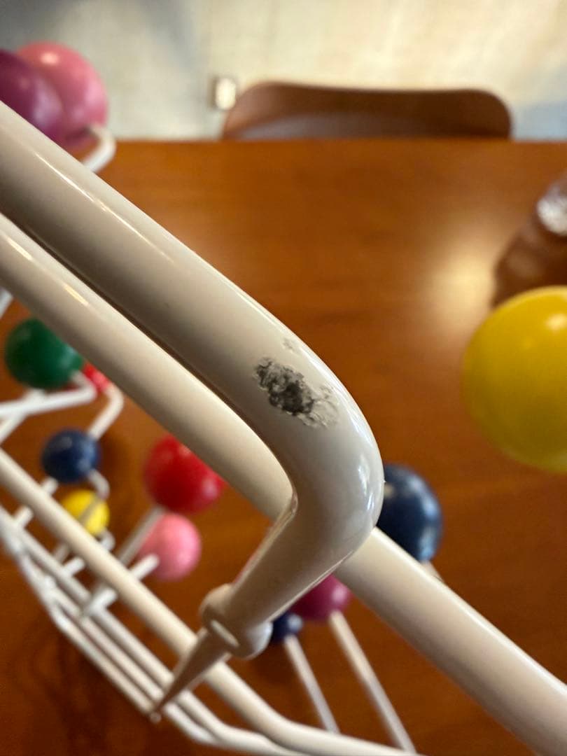 【正規品】ハーマンミラー イームズ ハングイットオール マルチカラー