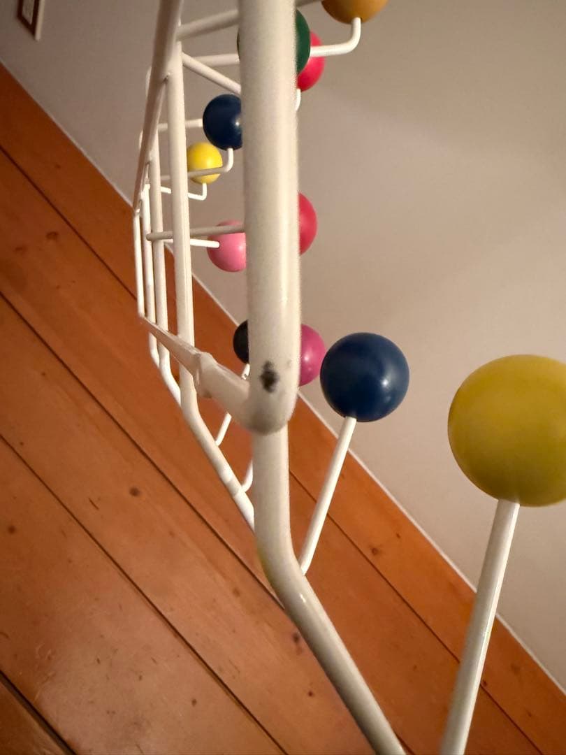 【正規品】ハーマンミラー イームズ ハングイットオール マルチカラー