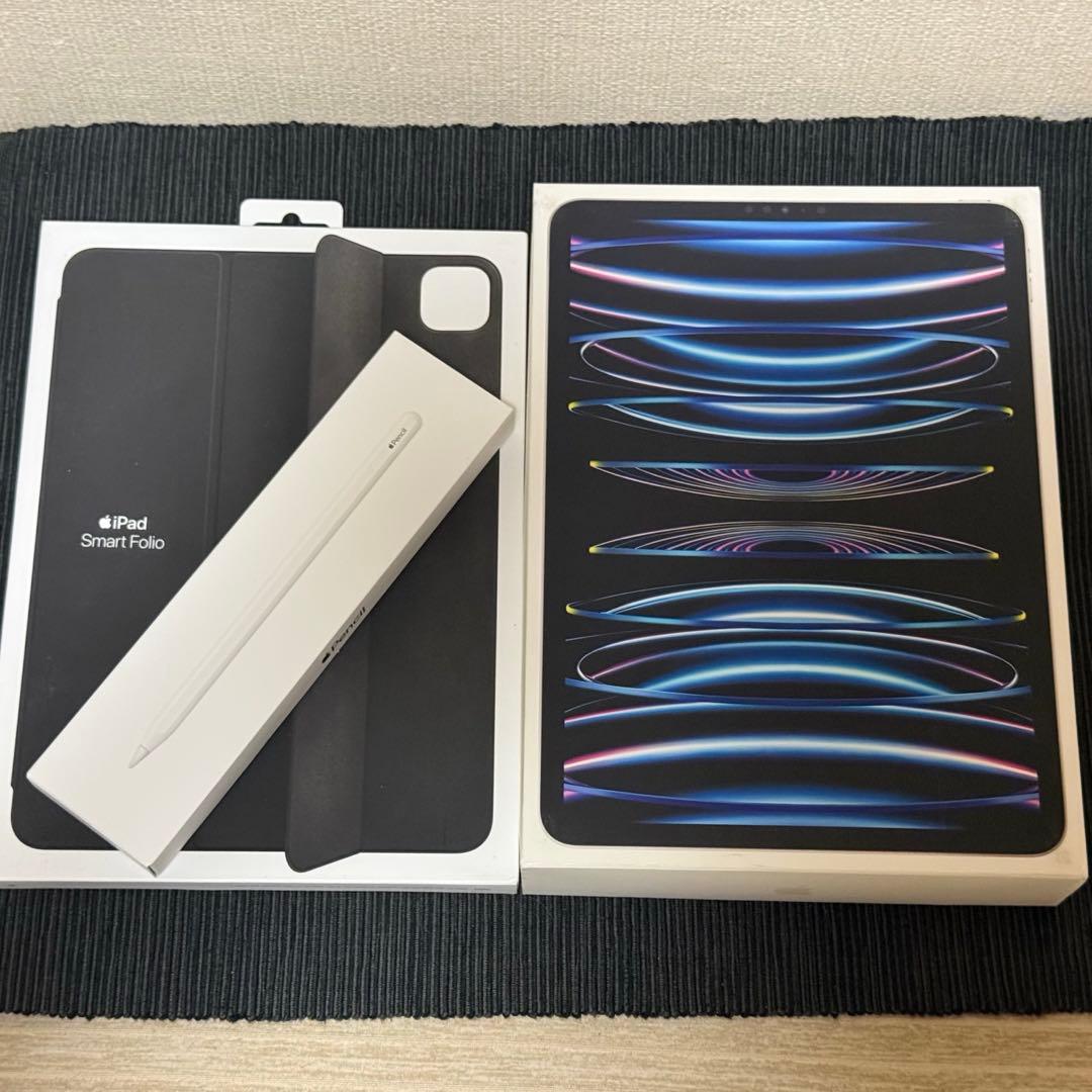 iPad Pro 11インチ 第4世代　128GB Wi-Fiモデル