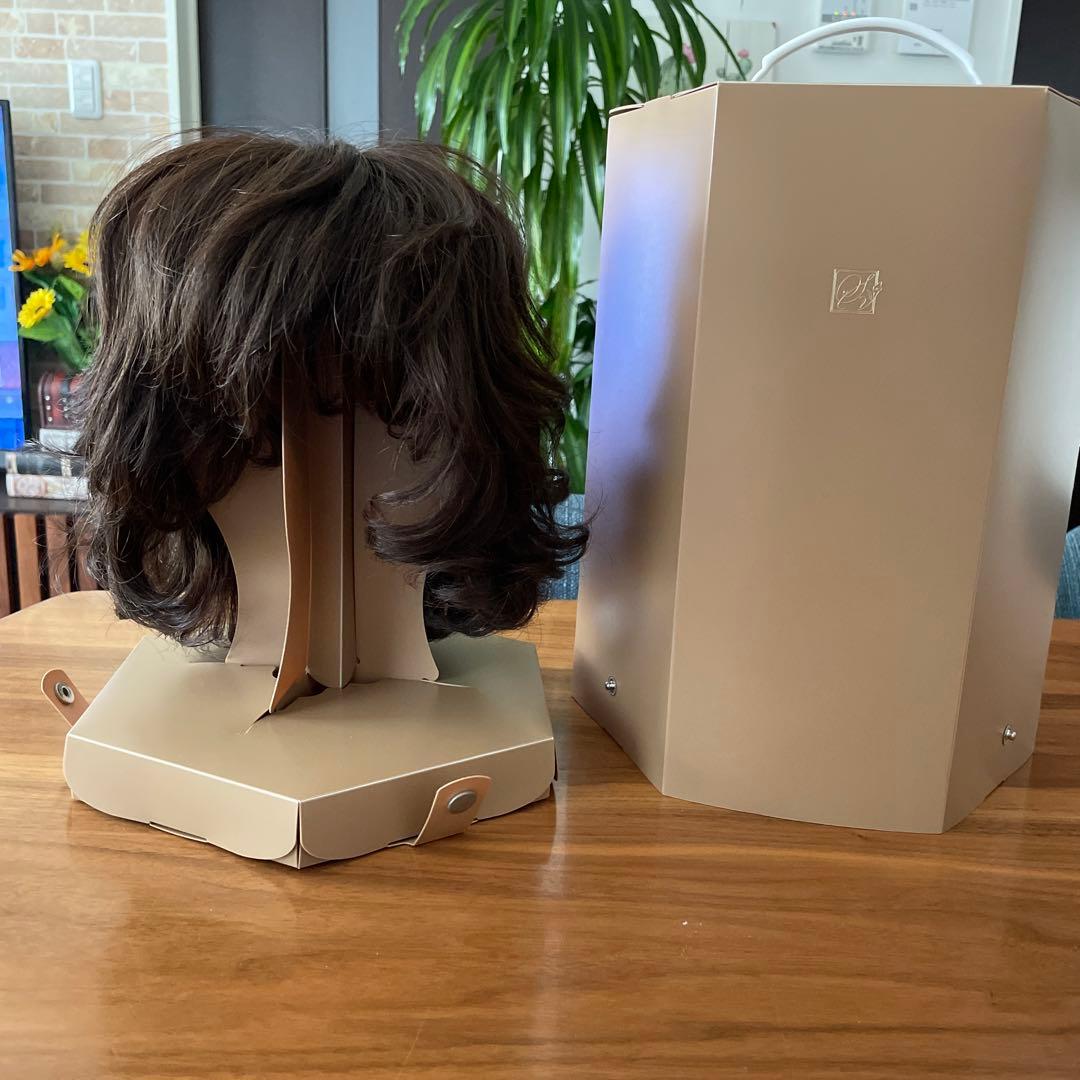 スヴェンソン　医療用ウィッグ　エルタン　ERUTAN