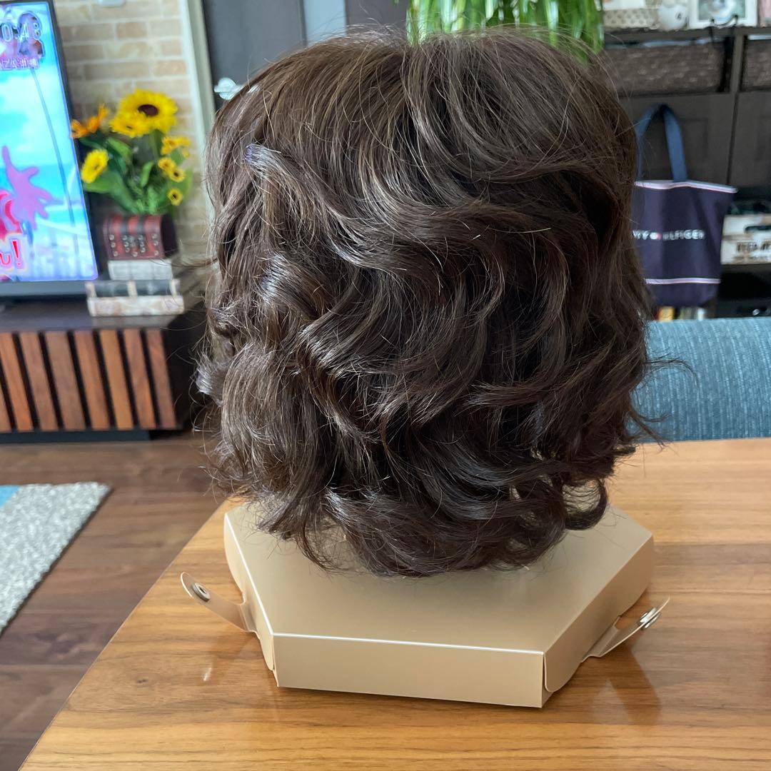 スヴェンソン　医療用ウィッグ　エルタン　ERUTAN