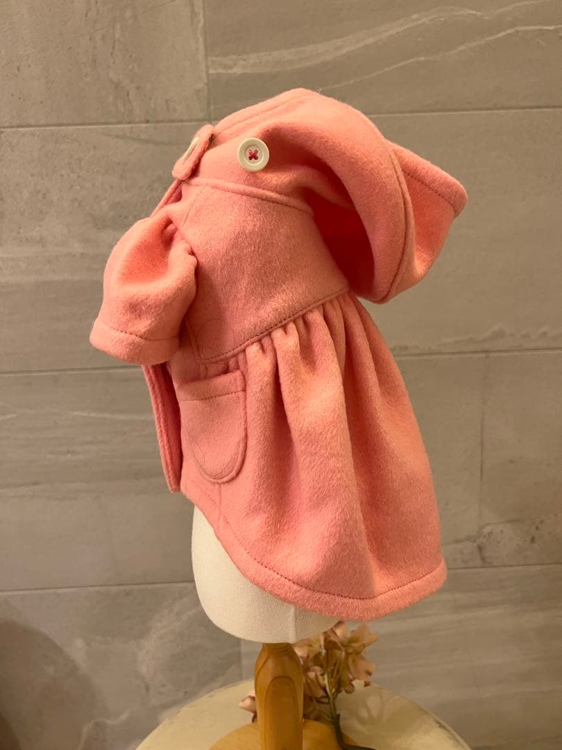 アトリエgg おおかみなんて怖くないピンク21