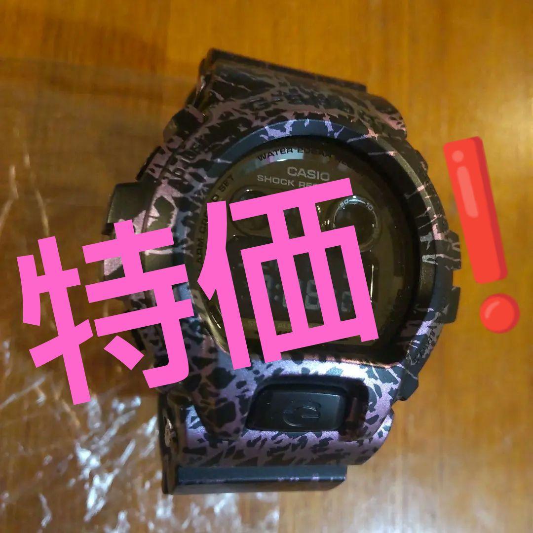 GD-X6900PM　　ジーショック